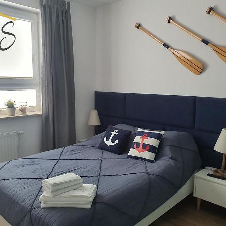 Apartament Barrakuda Willa Nord Jastrzębia Góra Exterior foto
