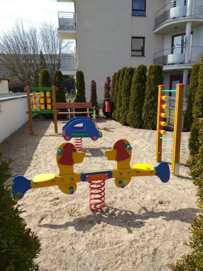 Apartament Barrakuda Willa Nord Jastrzębia Góra Exterior foto
