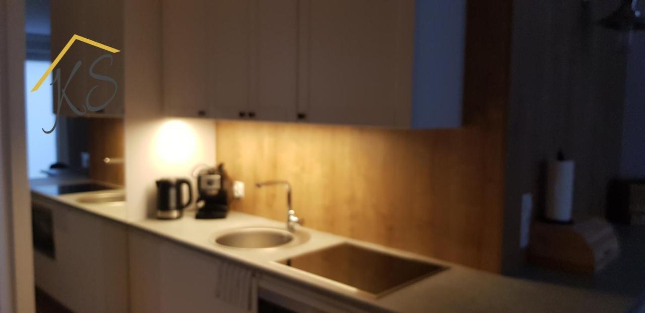 Apartament Barrakuda Willa Nord Jastrzębia Góra Exterior foto
